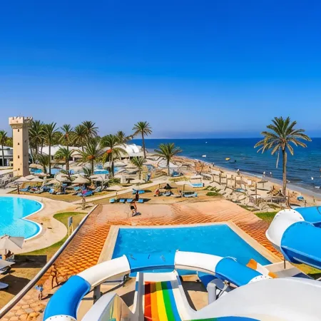 Monarque Club Rivage - VV
