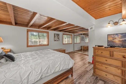 The Calming Pines Cabin - Chalets