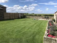 Cosy Dog Friendly Farm Cottage with Views to Beautiful Northumberland Farmland! - 4-Star