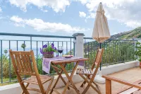 Casa Bianca, Magnificent views of the sea and mountains - 2-Star