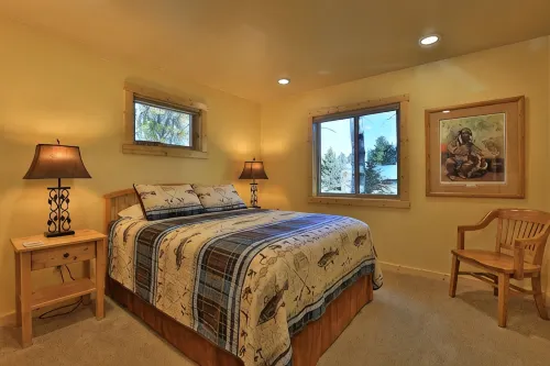 The Aspen Cabin - Wifi