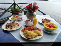 Hotel Vista Mar - Bãi đậu xe