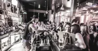 Nomads Sydney - bar