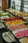 Turistik Palas Hotel - breakfast