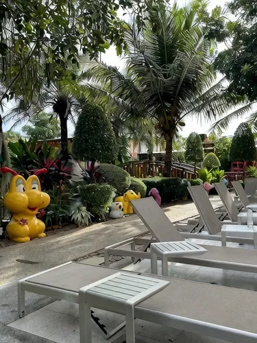 รูปภาพของTitle V Poolside | Pool View · Gym · Hammam
