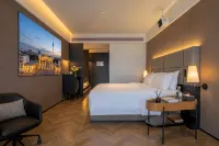 Guiyang Berlin · Aman Hotel (Jiaxiu Tower Minsheng Road) - servizio colazione