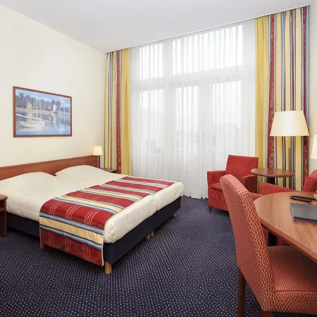 Boulevard Hotel Scheveningen