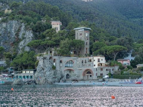 La Casa del Gigante Luxury Sea View Villa