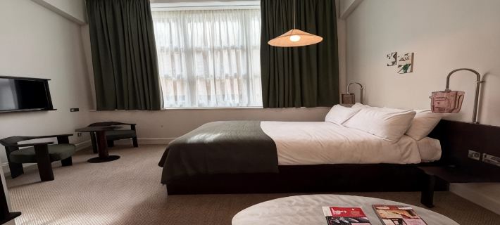 Arthouse Hotel Glasgow Hotele w: Glasgow