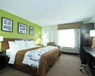 Sleep Inn Richmond South - breakfast