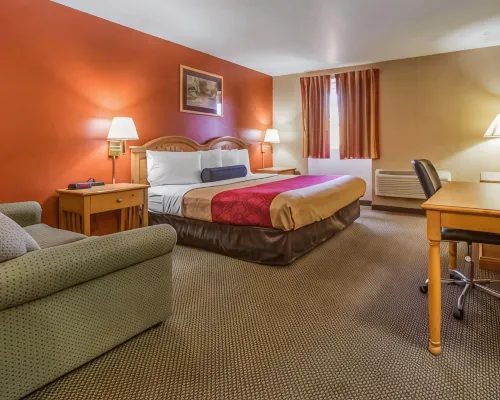 Econo Lodge Hermitage South - que admiten mascotas