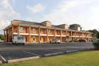 Quality Inn University Area - 2 stjerner