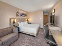 Comfort Inn East - 朝食
