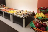 Comfort Inn San Luis Potosi - พร้อมอาหารเช้า