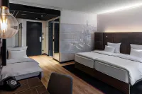 Pentahotel Rostock - Wifi