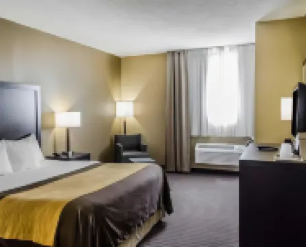 SureStay Plus by Best Western Jonestown Lebanon Valley Hotels in 