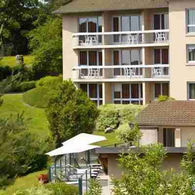 Logis Hôtel du Lac Hotel Exterior