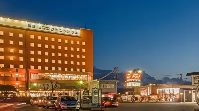 Ekimae Fuji Grand Hotel