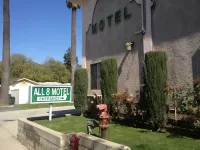 All 8 Motel Hotel a Azusa
