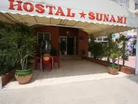 Hostal Sunami Hotel di Benimantell