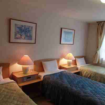 フォレストヴィラ夢寿々 Rooms