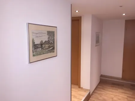 Pension im Wirtshaus Himberg Отели в г. Феттельшос