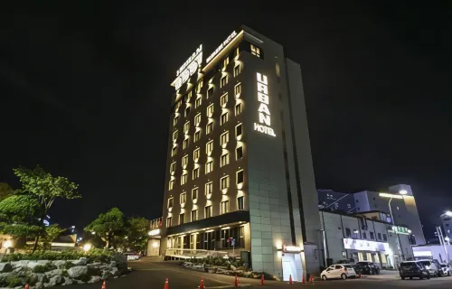 어반 목포 호텔