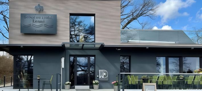 Zweirad Hotel Lenne Hotels in Schwerin