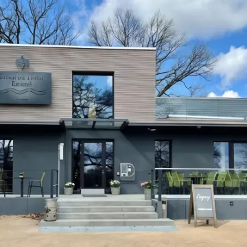 Zweirad Hotel Lenné Hotels in der Nähe von Schloss Schwerin