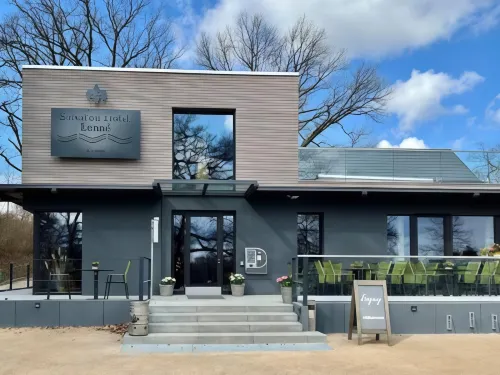 Zweirad Hotel Lenne Hotels in Schwerin