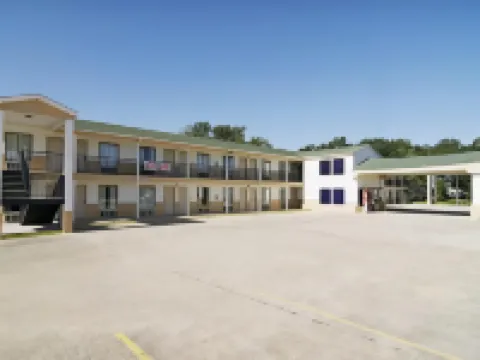 The Kinder Inn Hotels in Kinder