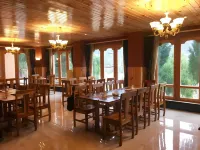 Hotel Khamsum - breakfast