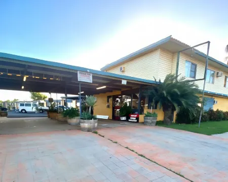 Proserpine Motor Lodge فنادق في بروسربين