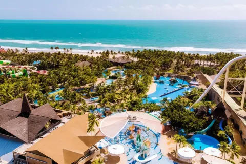 Beach Park Resort - Oceani