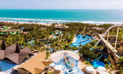 Beach Park Resort - Oceani