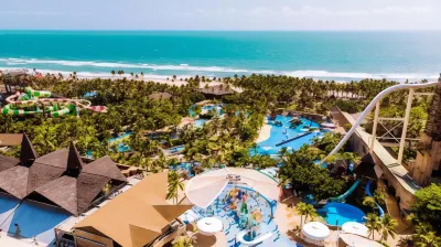 Beach Park Resort - Oceani Hotels in 