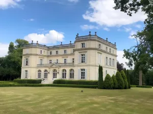 Chateau Du Boulay Morin