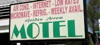 Golden Arrow Motel Hotels in Lamar