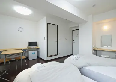 Hotel Chuo Oasis