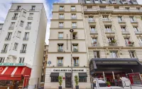 Carladez Cambronne Hoteles en Distrito XV - Vaugirard