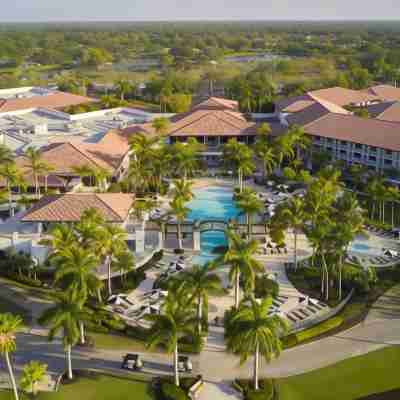 PGA National Resort Hotel Exterior
