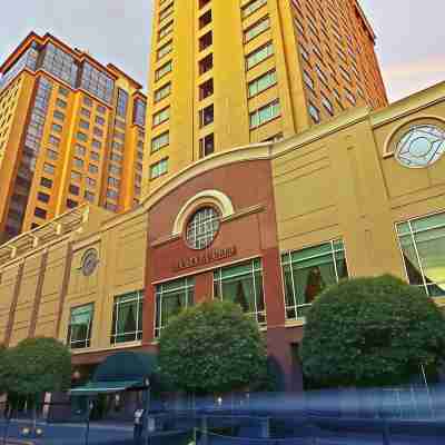 The Bellevue Hotel Hotel Exterior