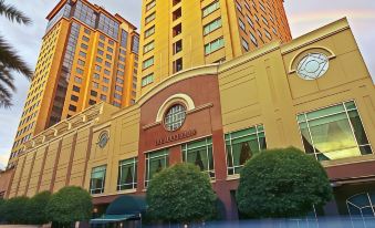 The Bellevue Hotel