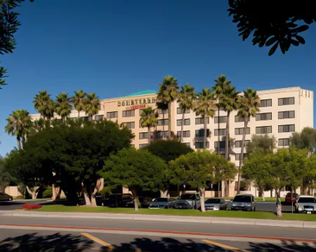 Courtyard Cypress Anaheim/Orange County Hotels in Cypress