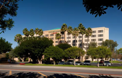 Courtyard Cypress Anaheim/Orange County Hotels in Cypress