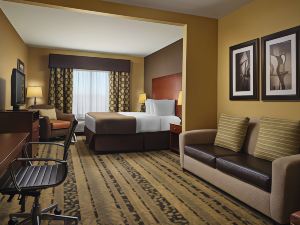 Best Western Plus Tupelo Inn  Suites