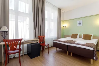 Koidulapark Hotell Hotels in 