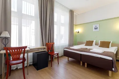 Koidulapark Hotell