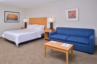 Holiday Inn Express Stockton Southeast