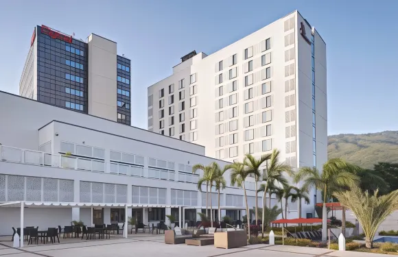 太子港萬豪大酒店